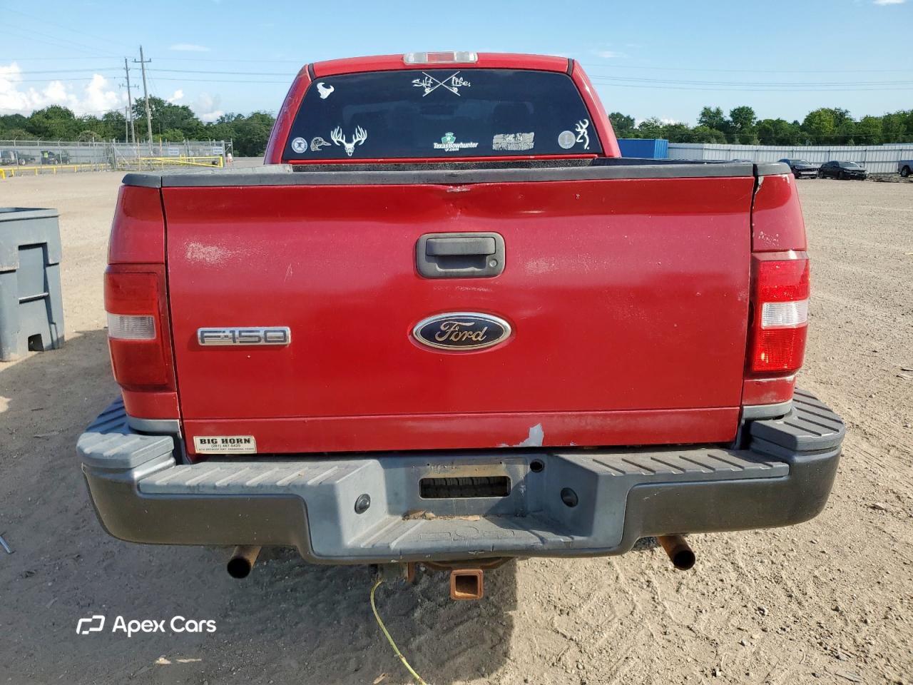 Ford F-150 2004