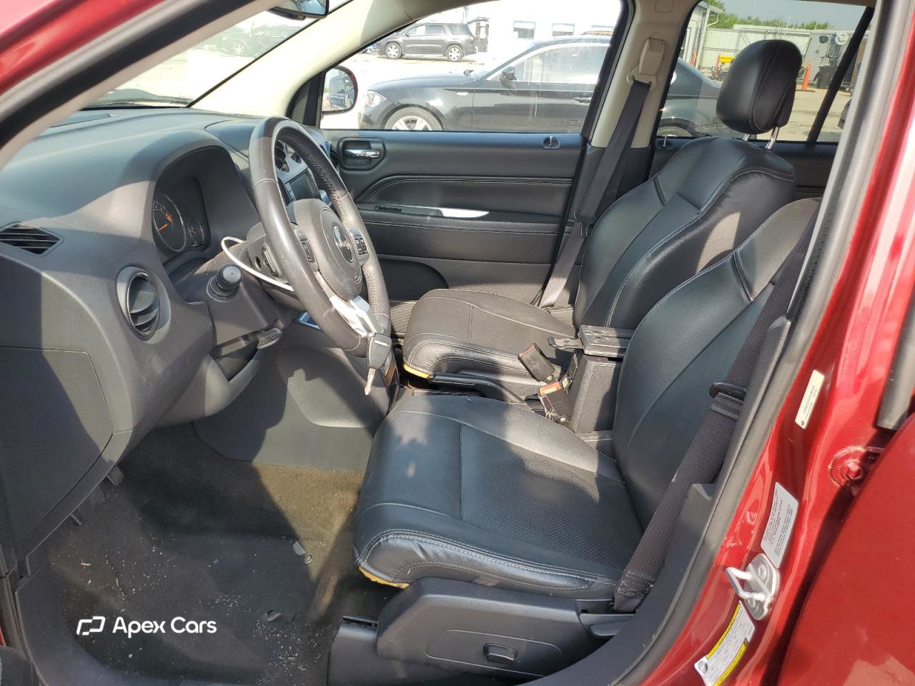 Jeep Compass 2015