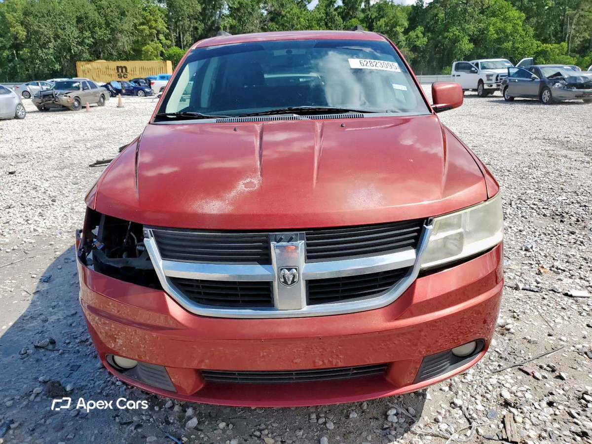 Dodge Journey 2010
