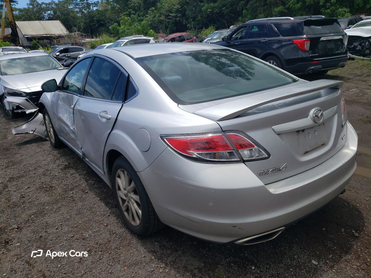 Mazda 6 2011