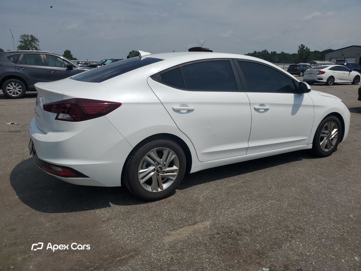 Hyundai Elantra 2019