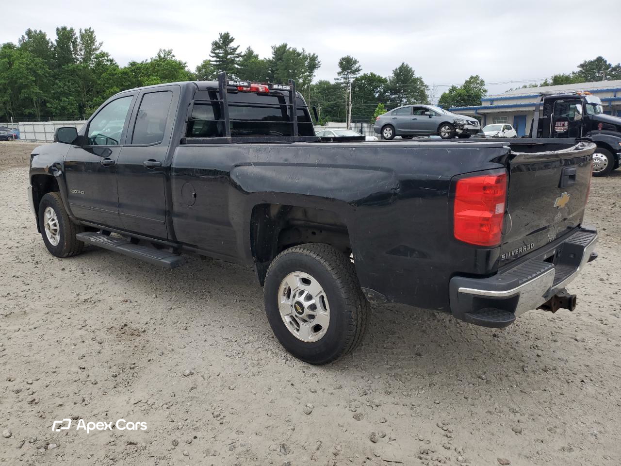 Chevrolet Silverado 2015