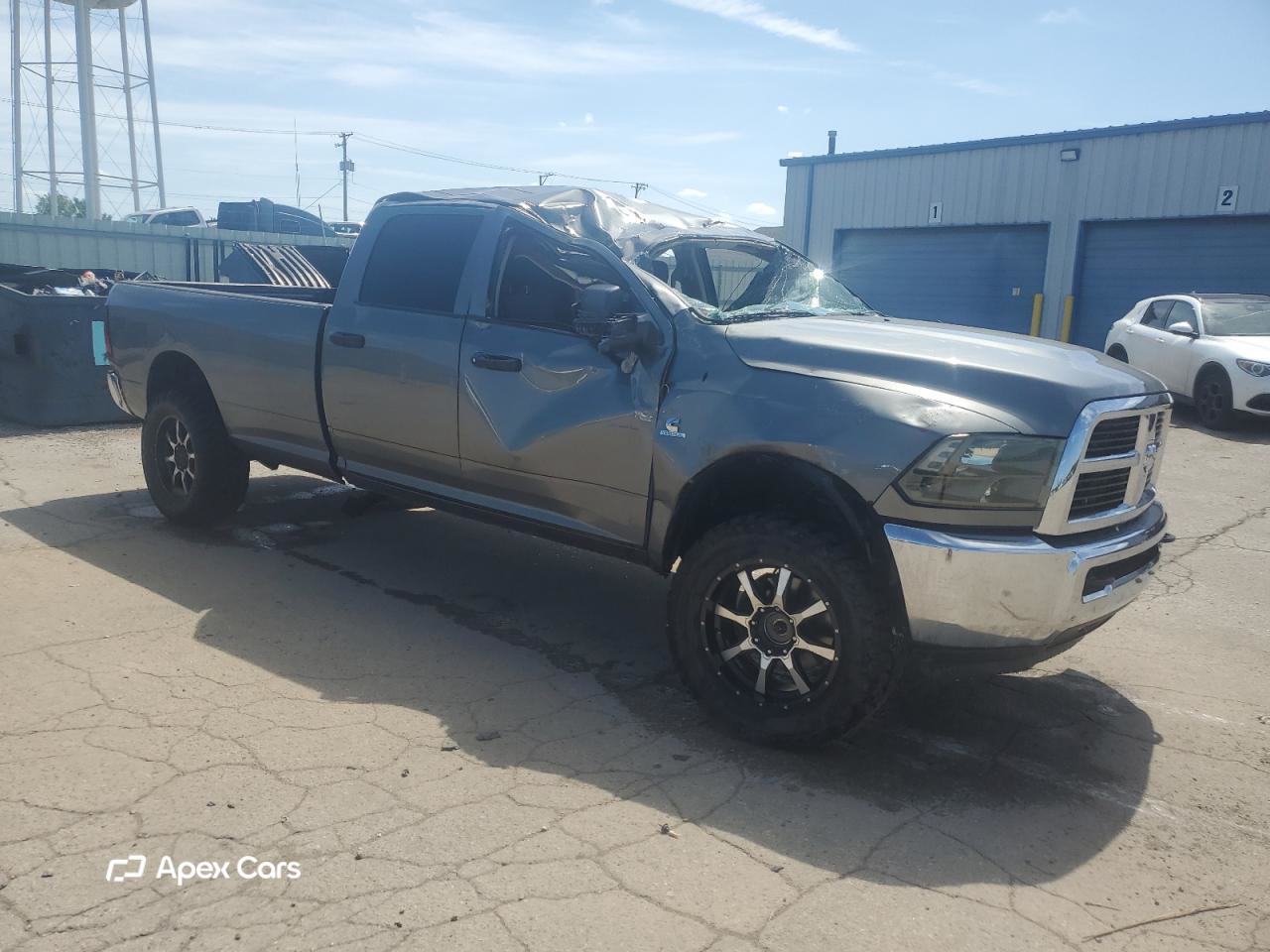 Dodge RAM 2011