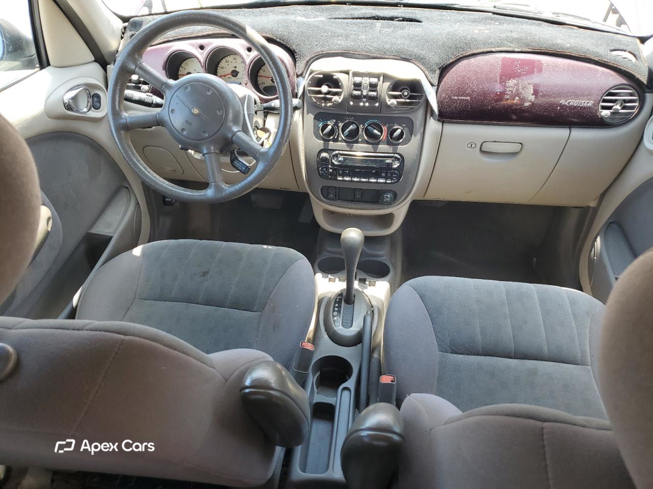 Chrysler PT Cruiser 2002