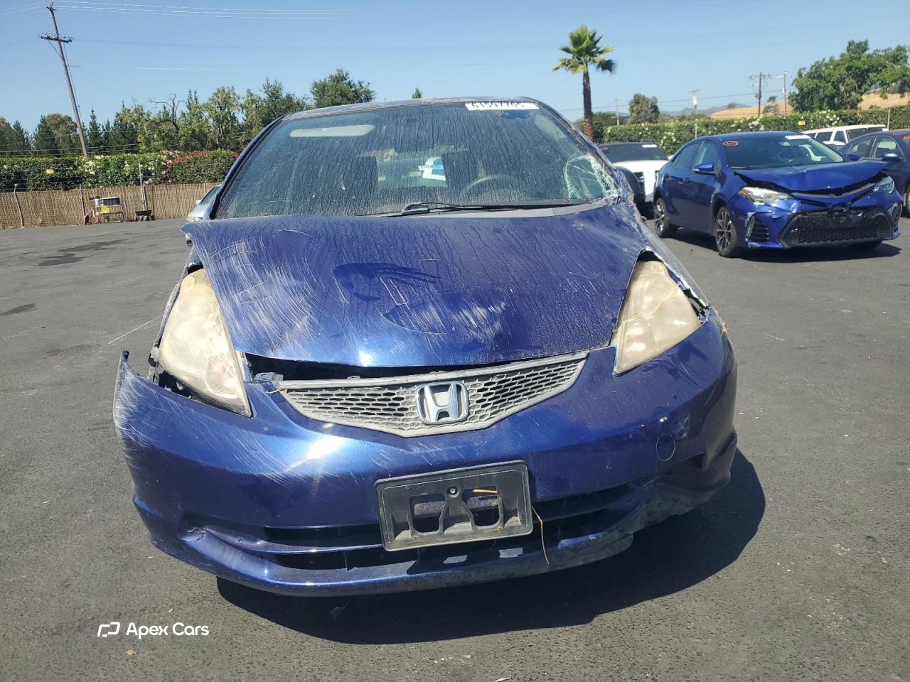 Honda Fit 2011