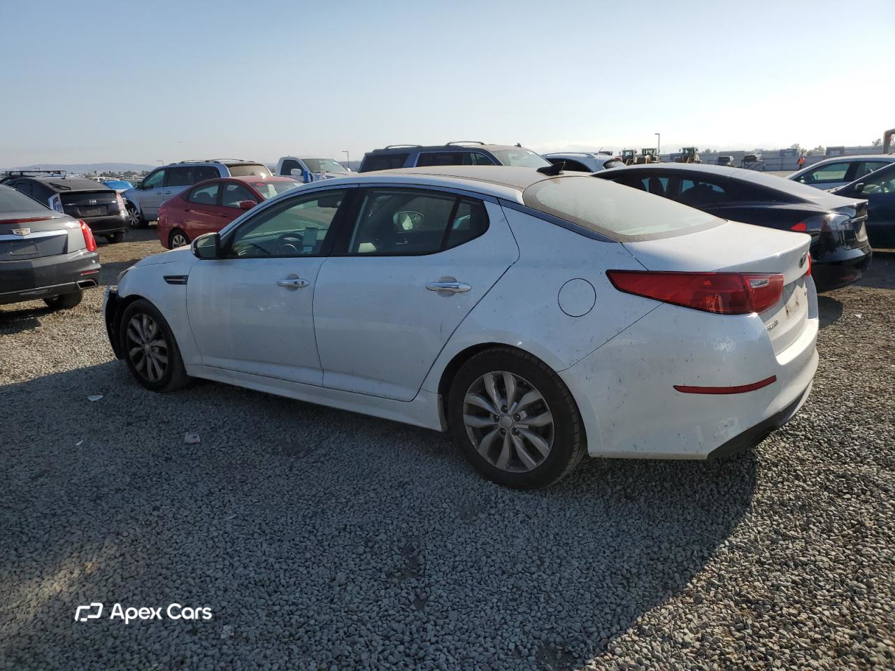 Kia Optima 2015