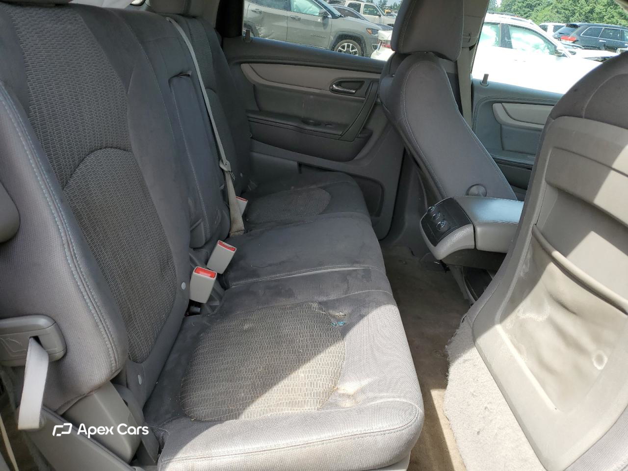 Chevrolet Traverse 2015