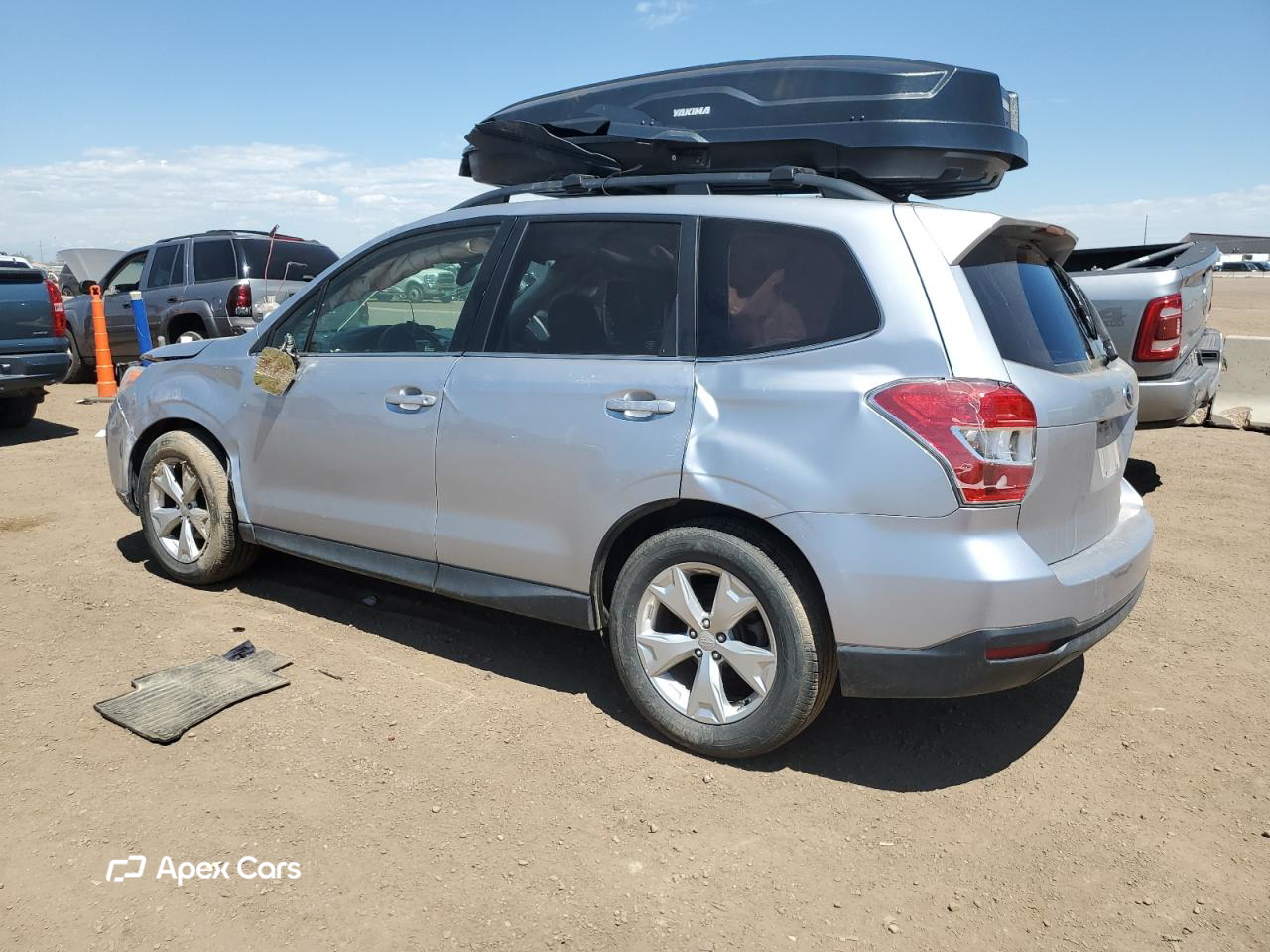 Subaru Forester 2014