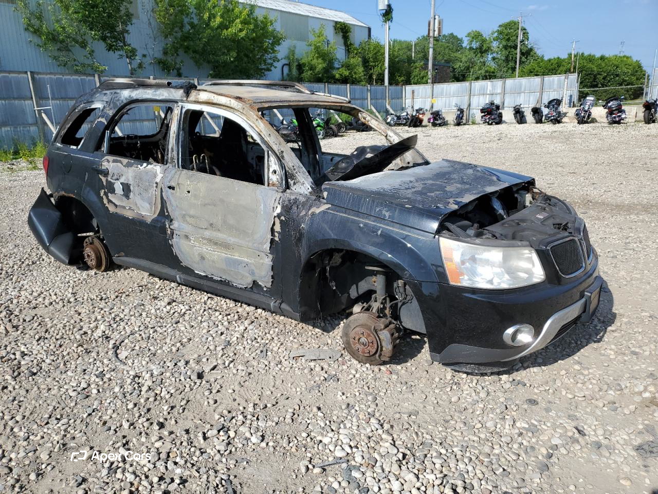 Pontiac Torrent 2007