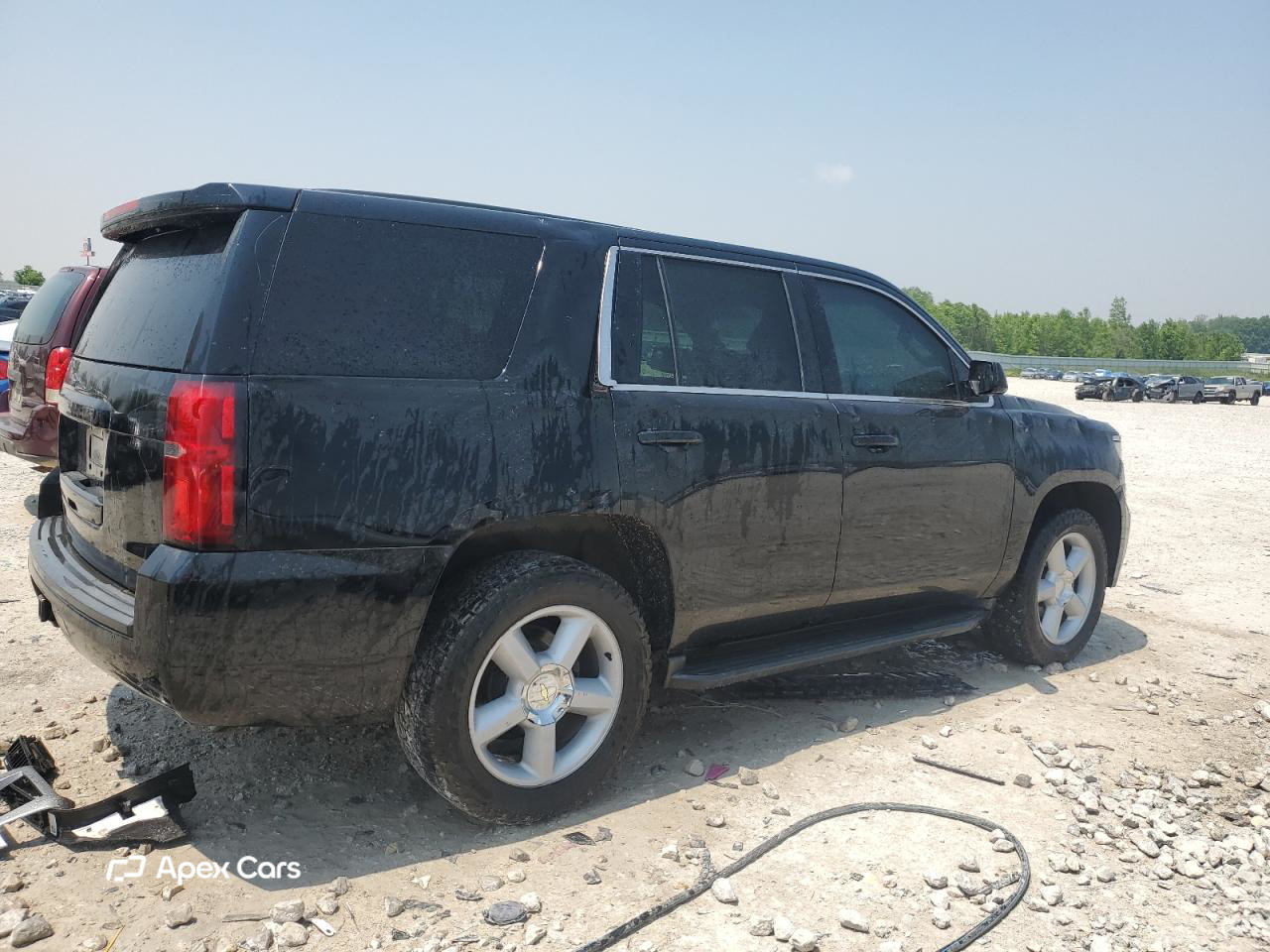 Chevrolet Tahoe 2016