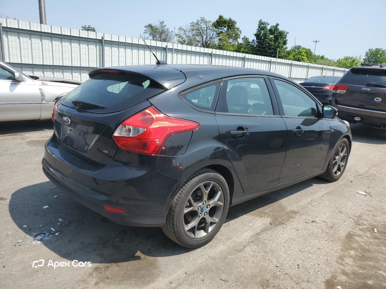 Ford Focus 2013