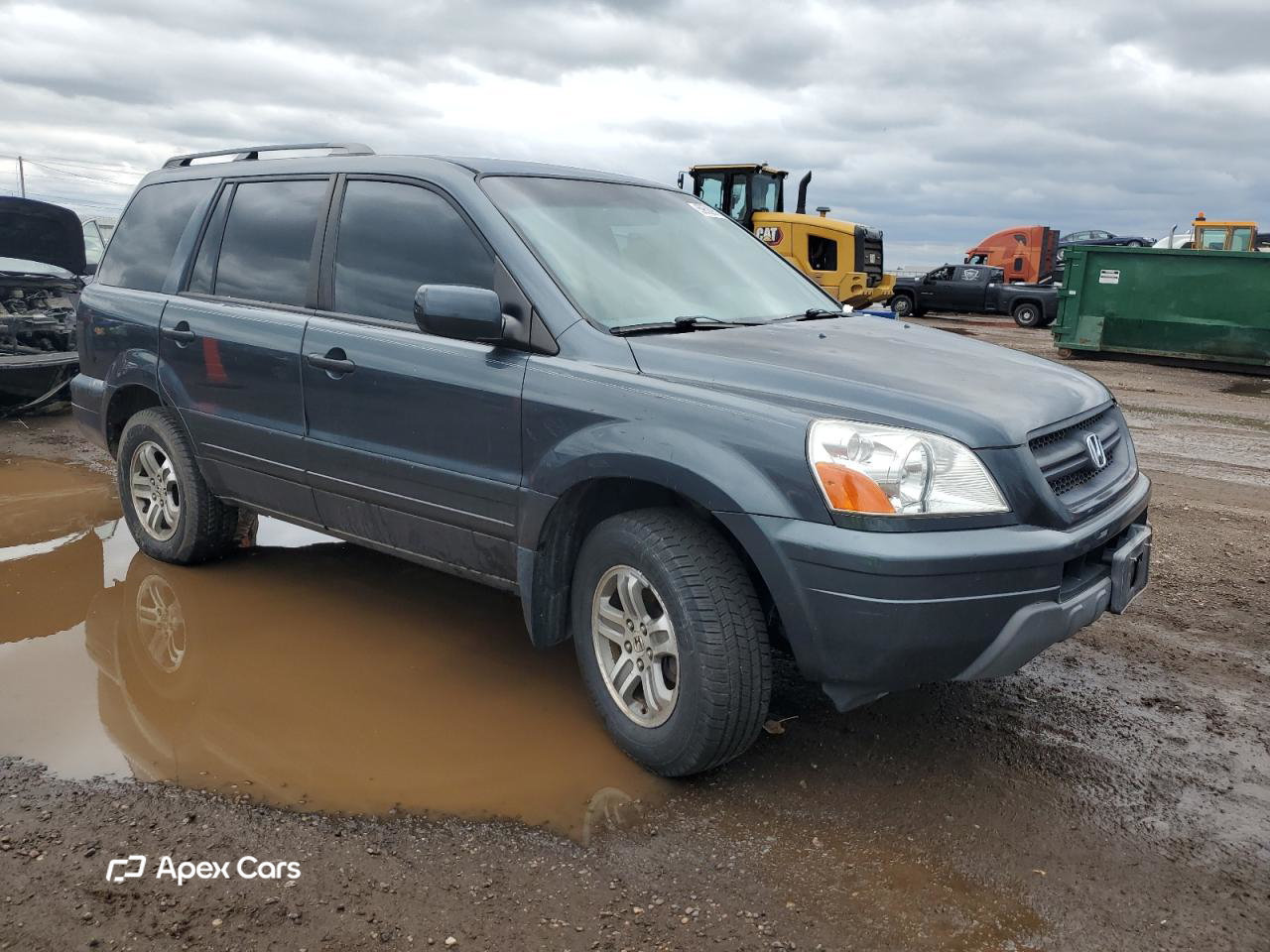 Honda Pilot 2005