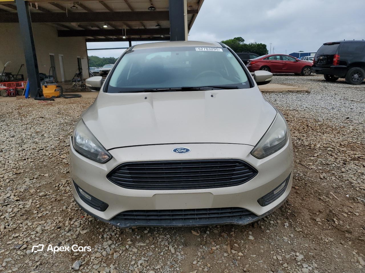 Ford Focus 2017