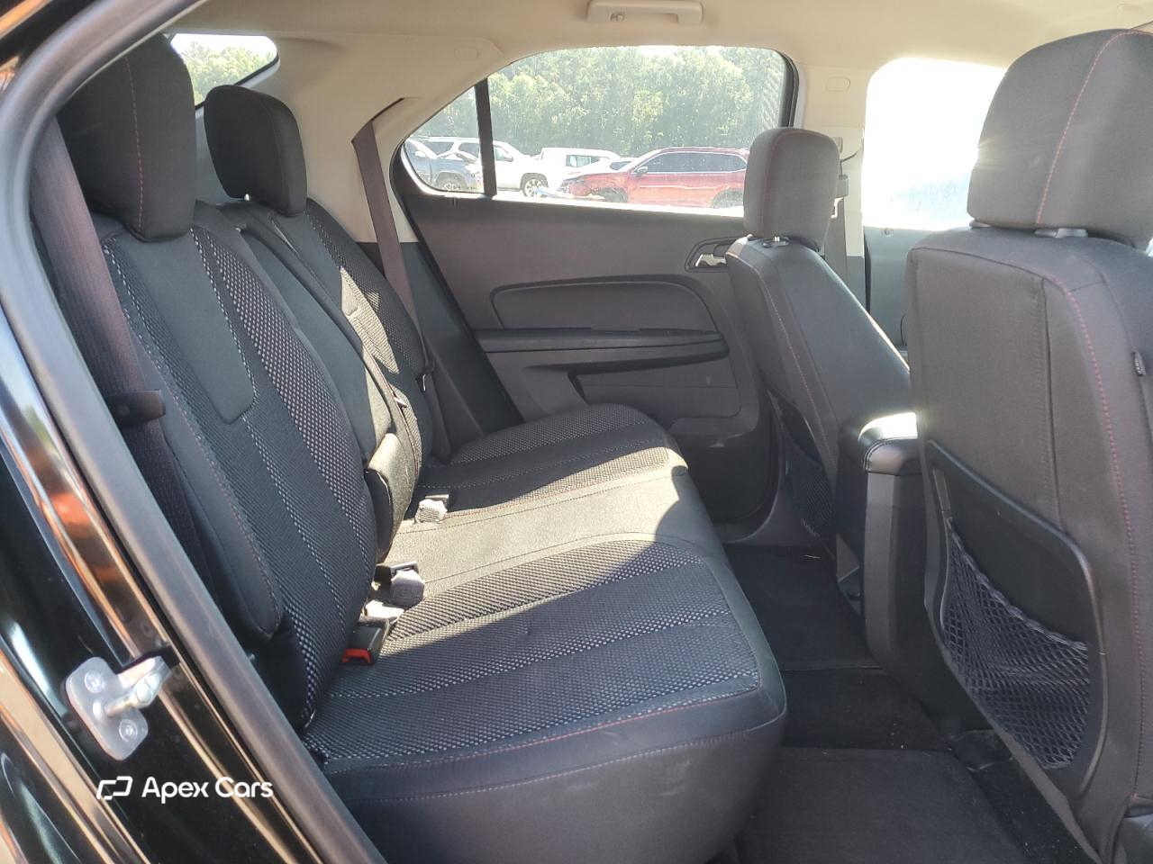Chevrolet Equinox 2017