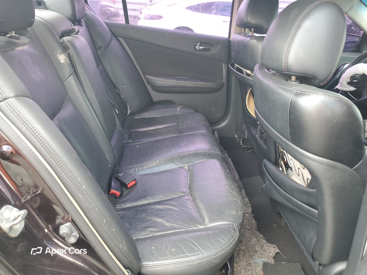 Nissan Maxima 2012