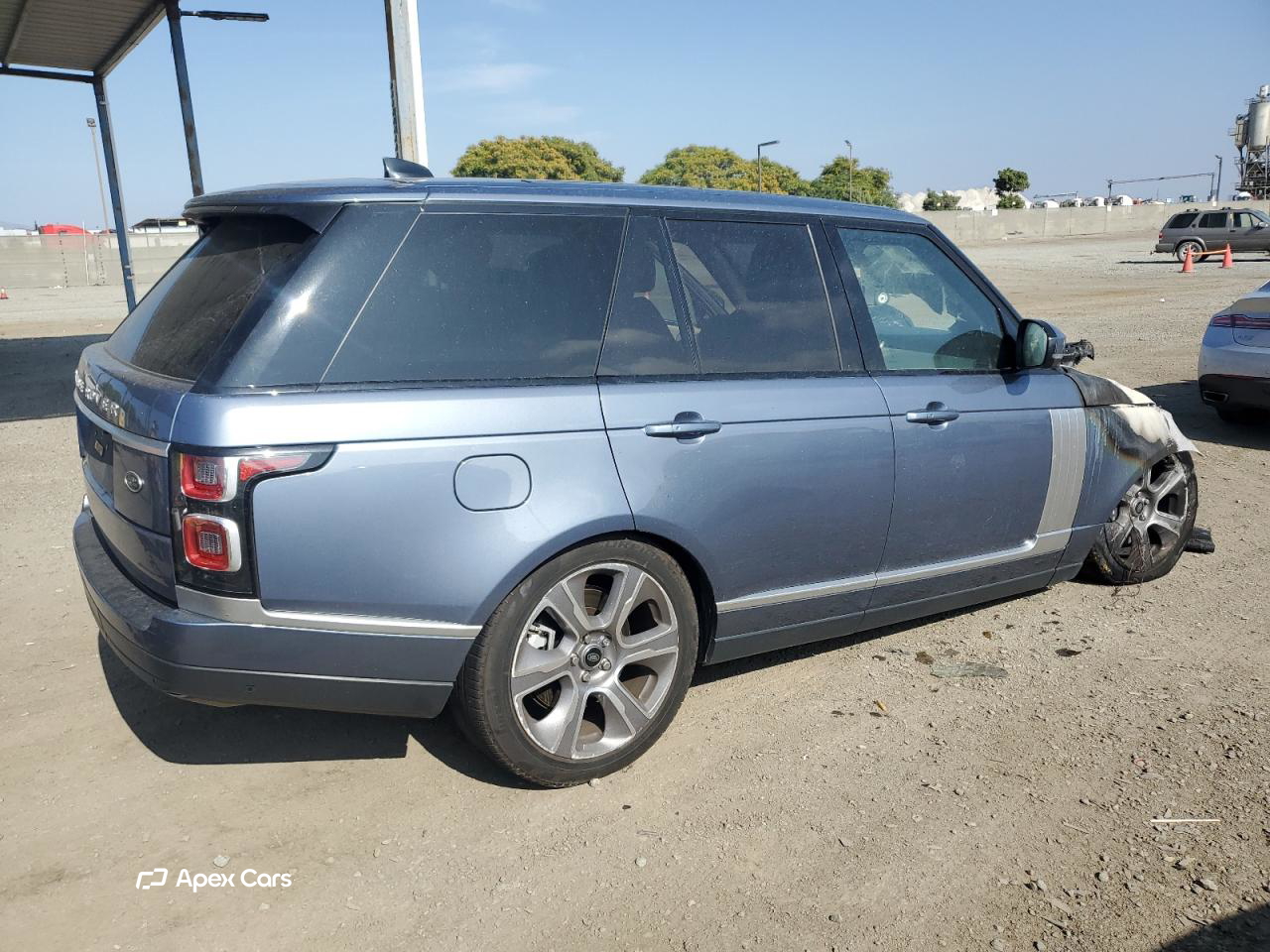 Land Rover Range Rover 2021