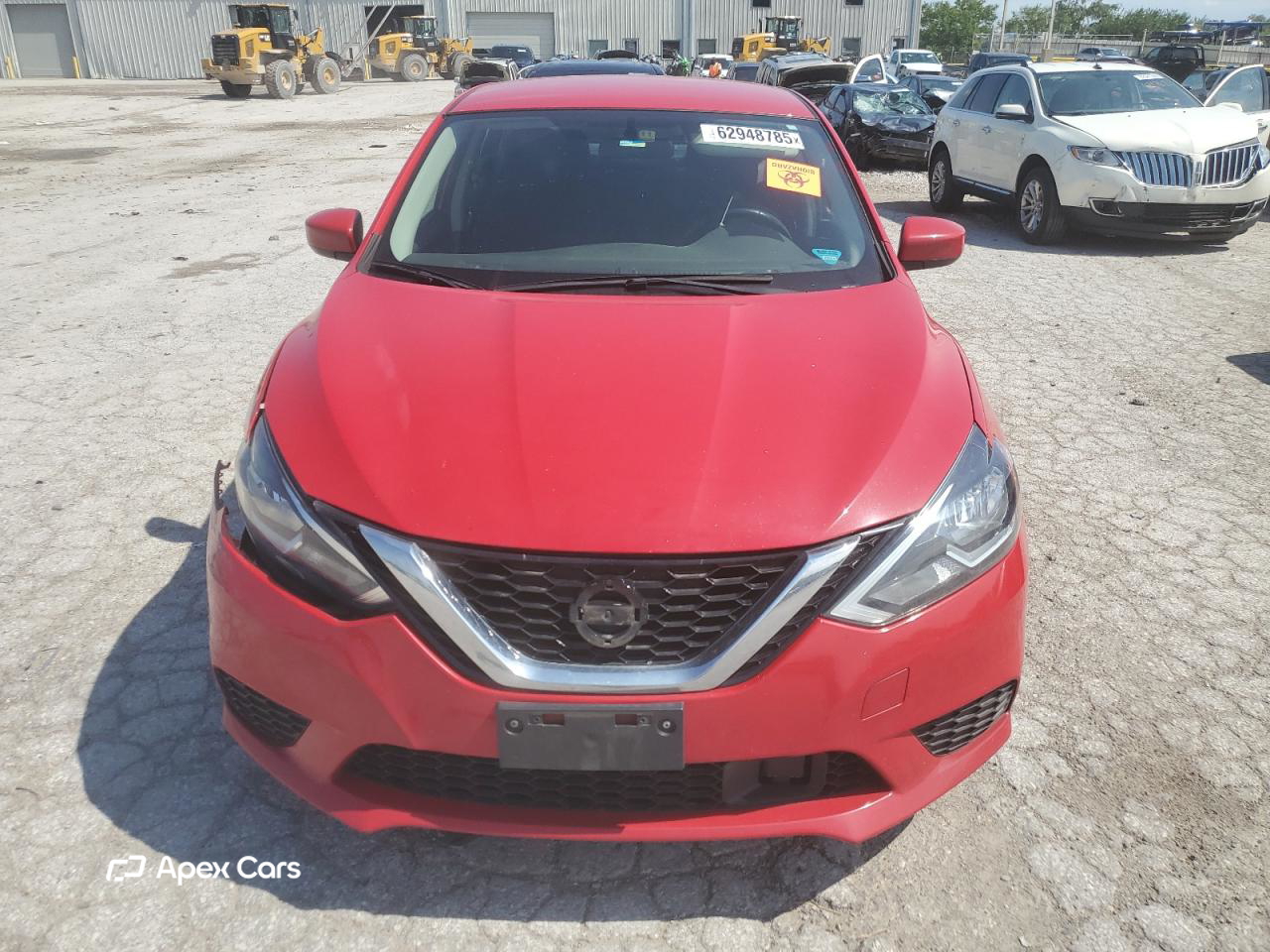Nissan Sentra 2018