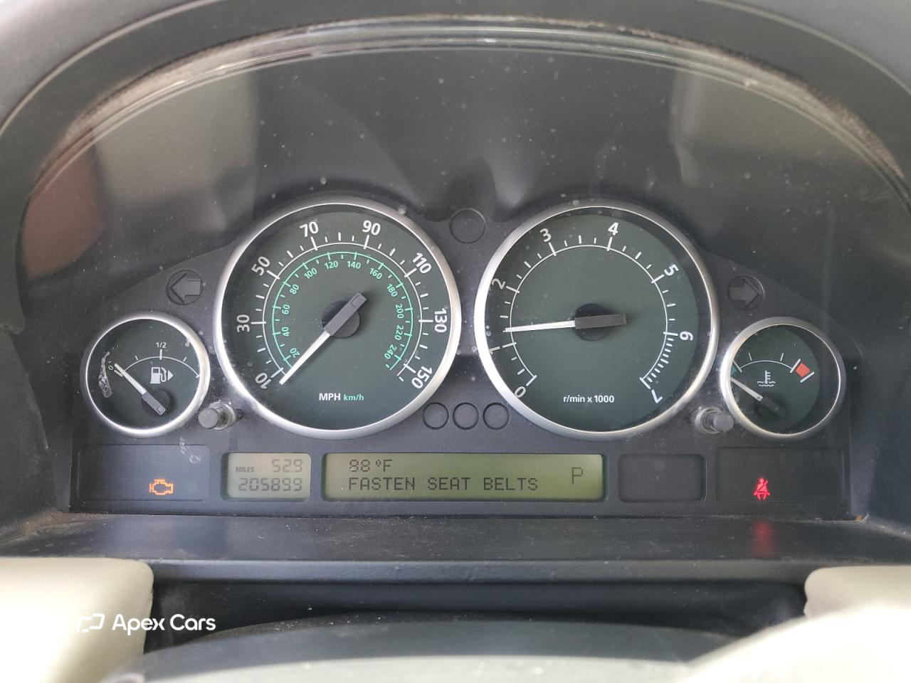 Land Rover Range Rover 2006