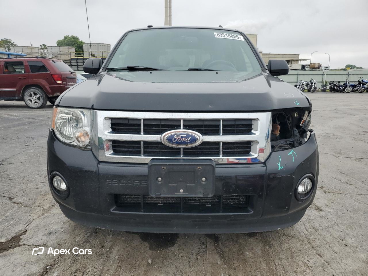 Ford Escape 2012