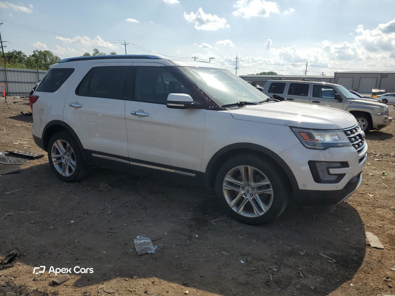 Ford Explorer 2017