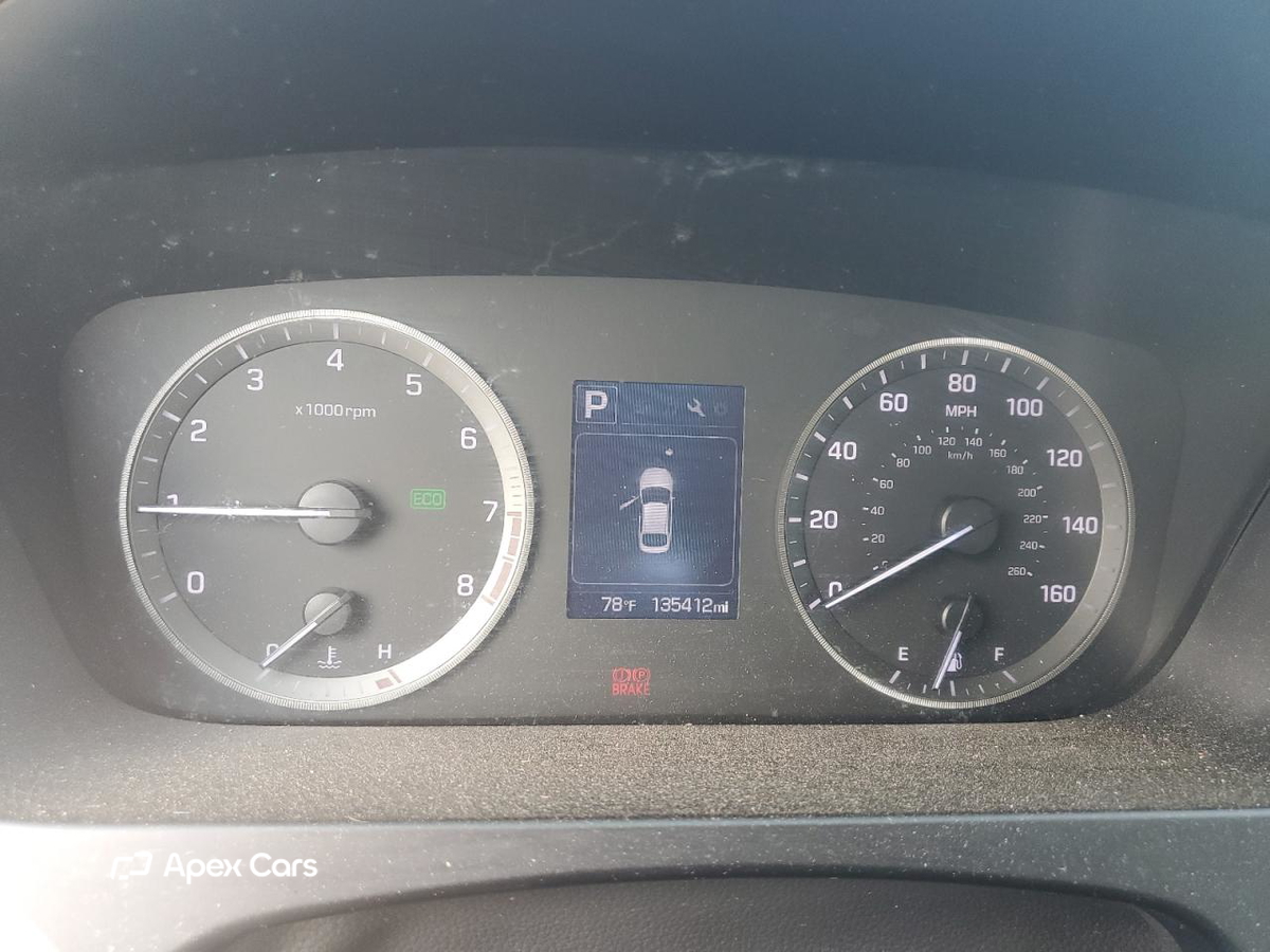 Hyundai Sonata 2016