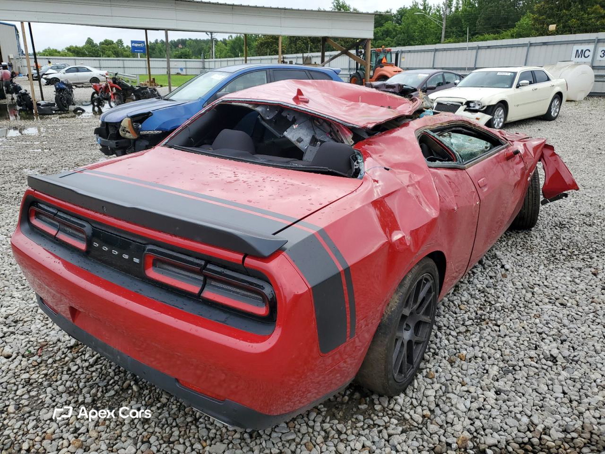 Dodge Challenger 2018