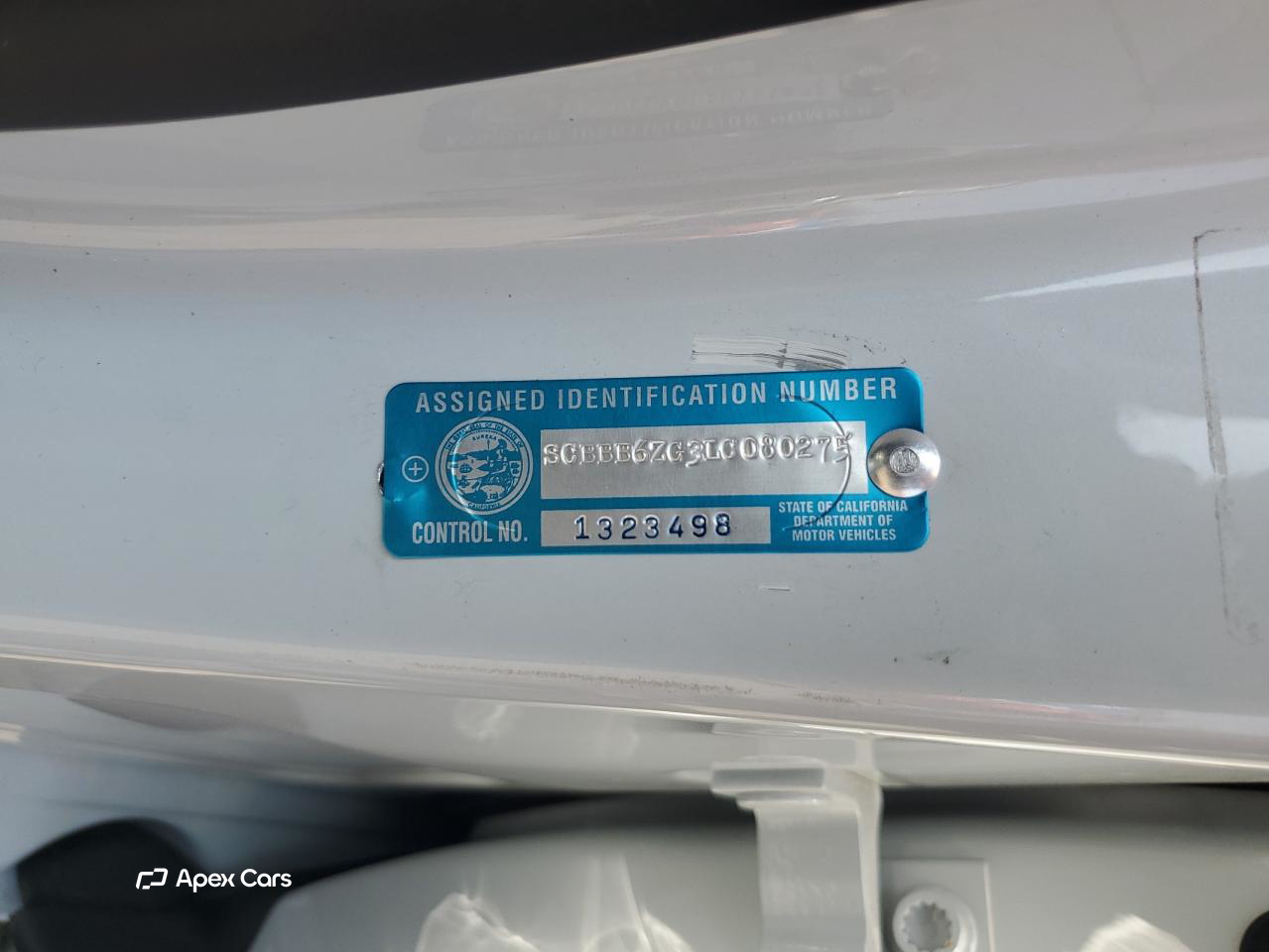 Bentley Flying Spur 2020