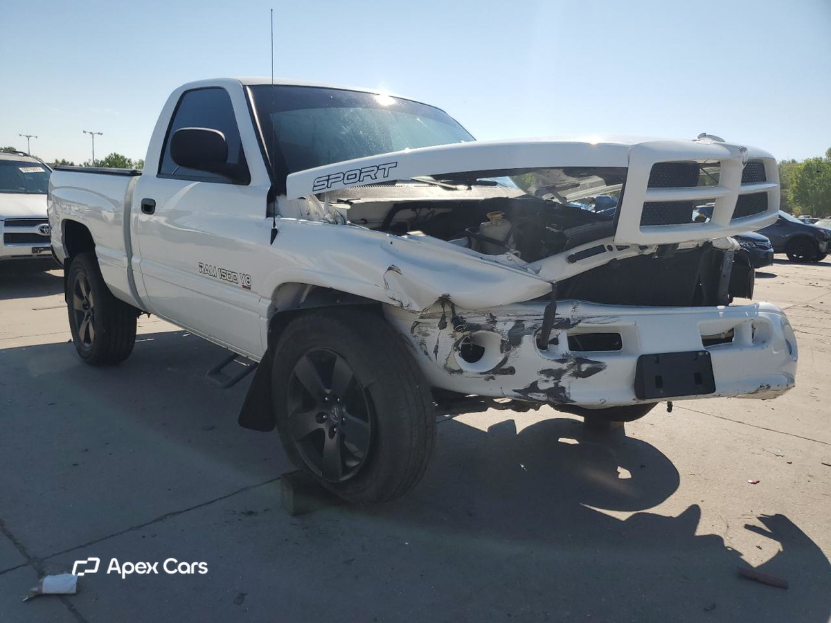 Dodge RAM 1999