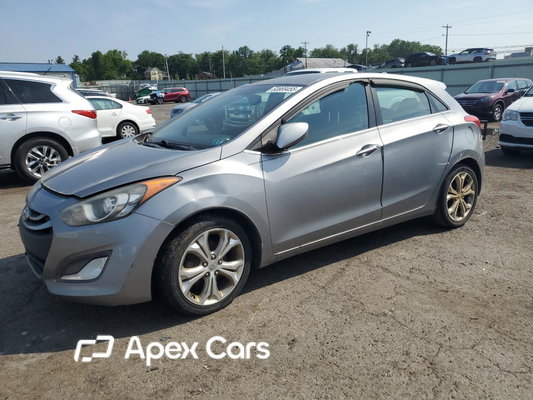 Hyundai Elantra 2013 - Image 1 of 12