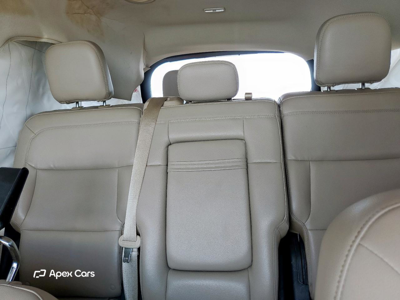 Ford Explorer 2020