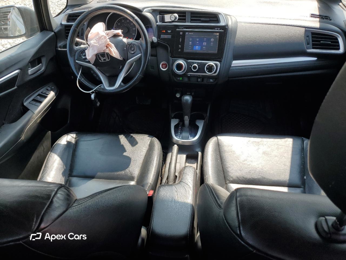 Honda Fit 2015