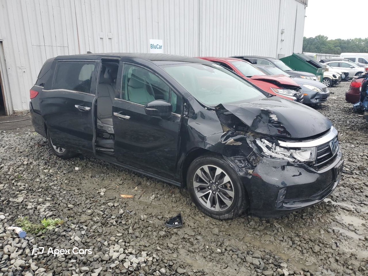 Honda Odyssey 2021
