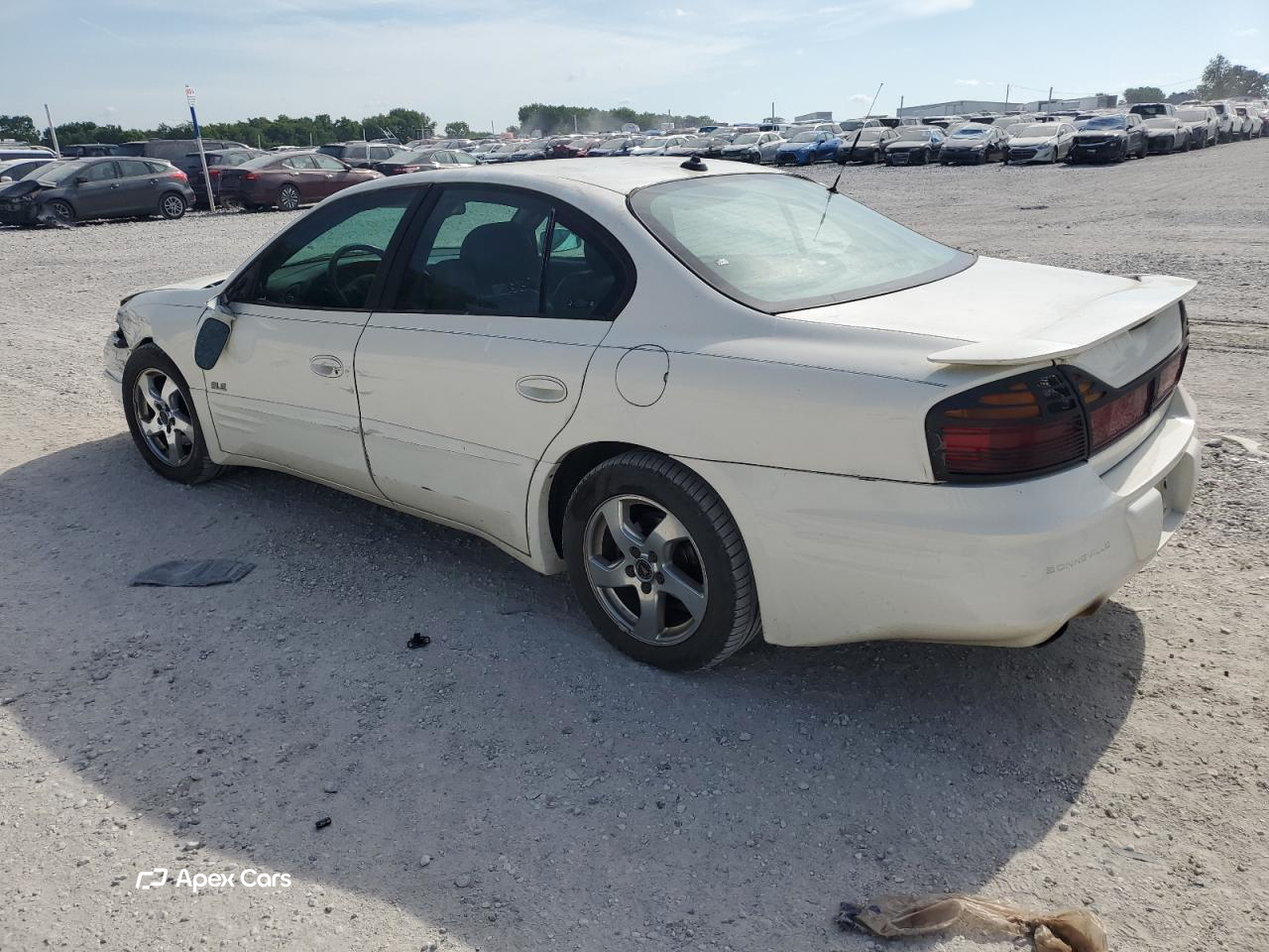 Pontiac Bonneville 2003