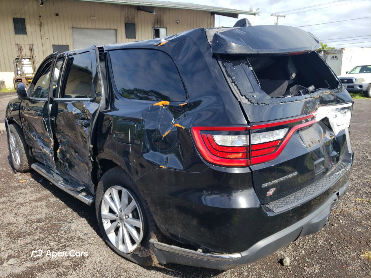 Dodge Durango 2020