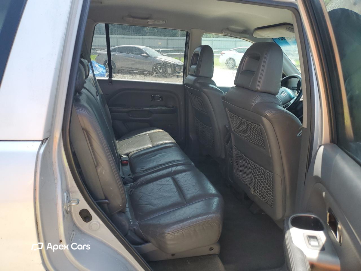 Honda Pilot 2003