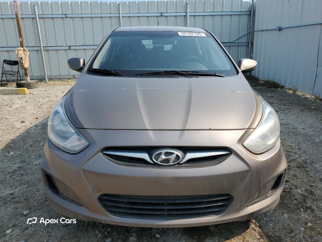 Hyundai Accent 2014