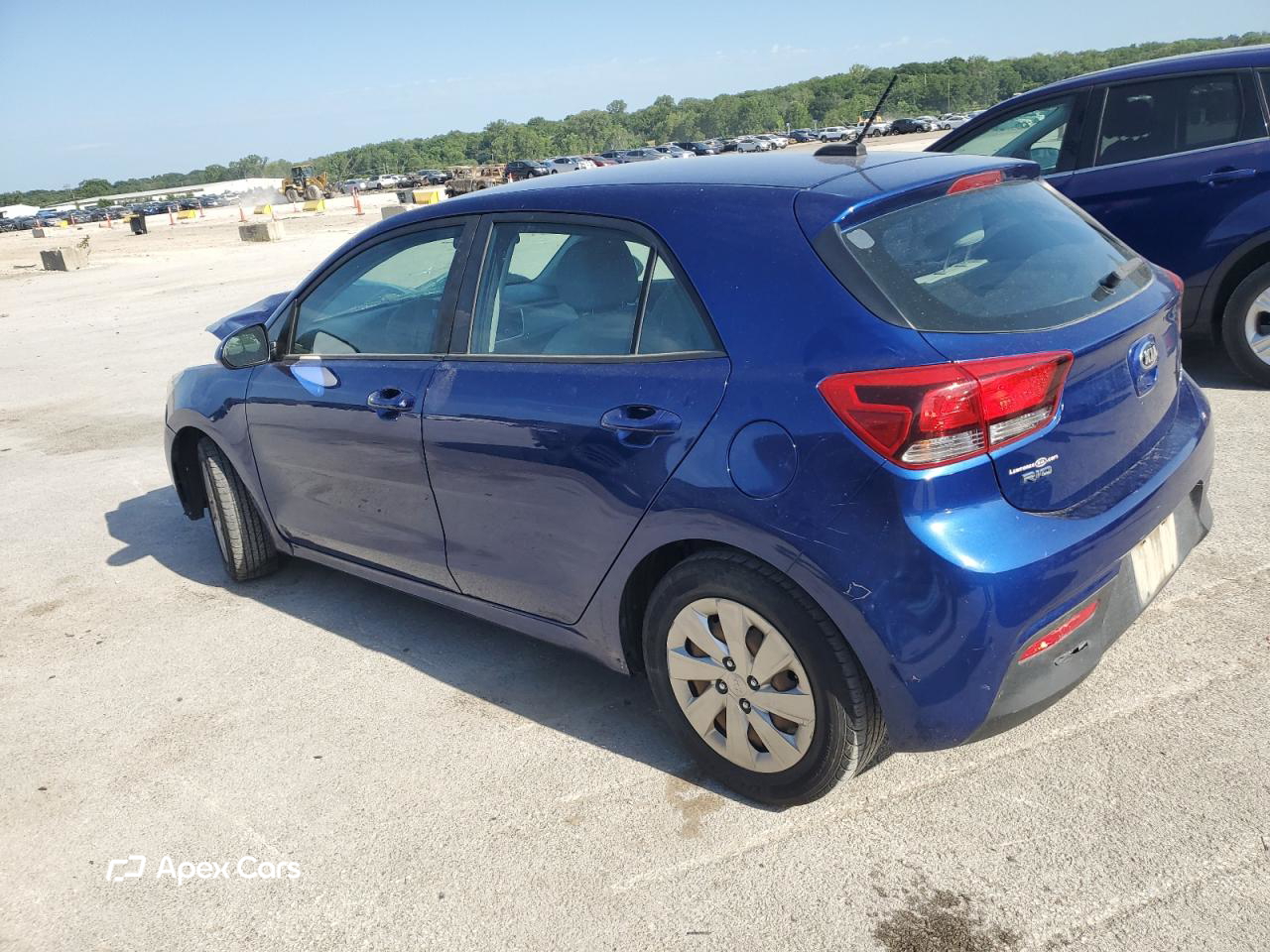 Kia Rio 2018
