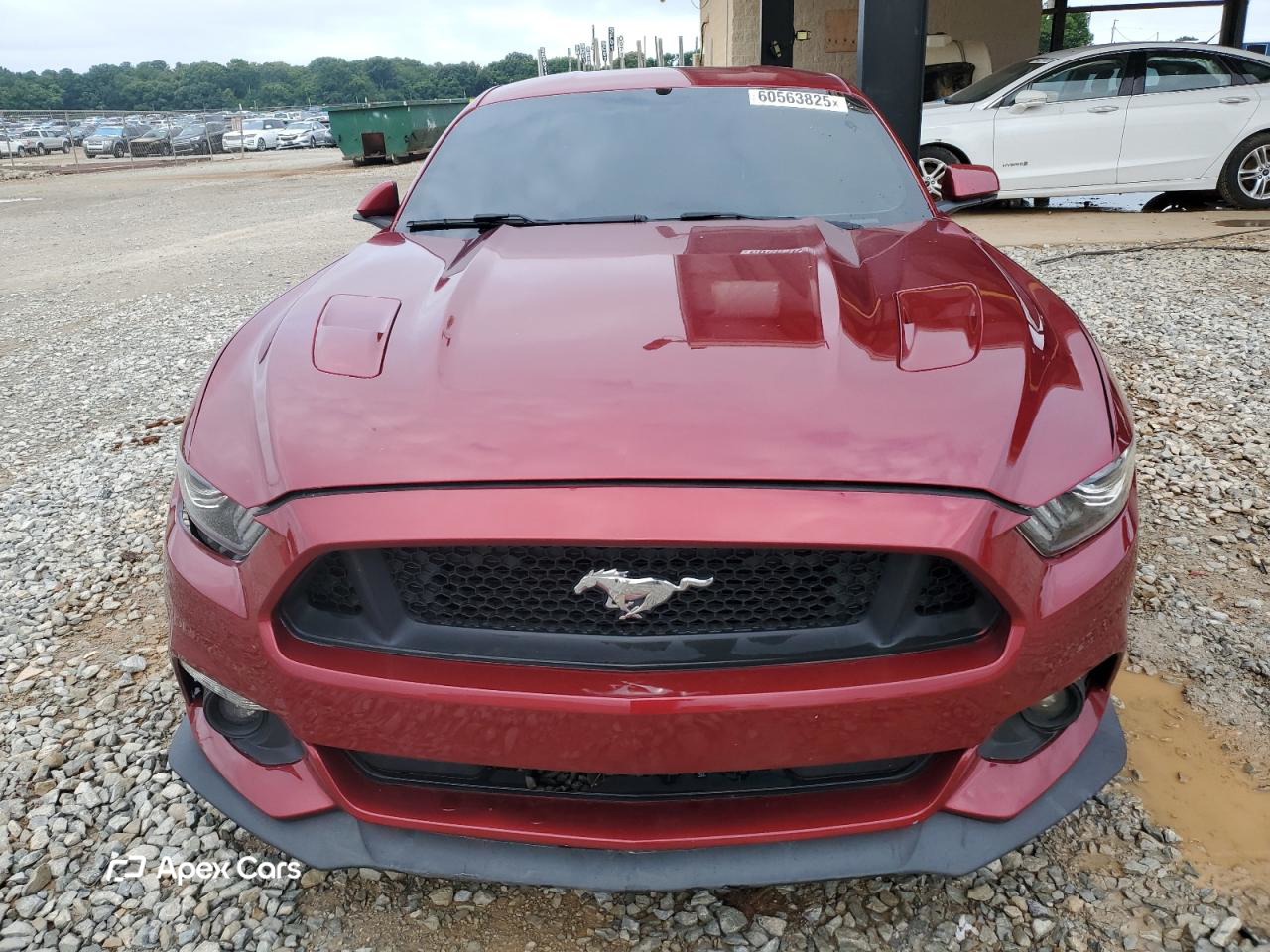 Ford Mustang 2016
