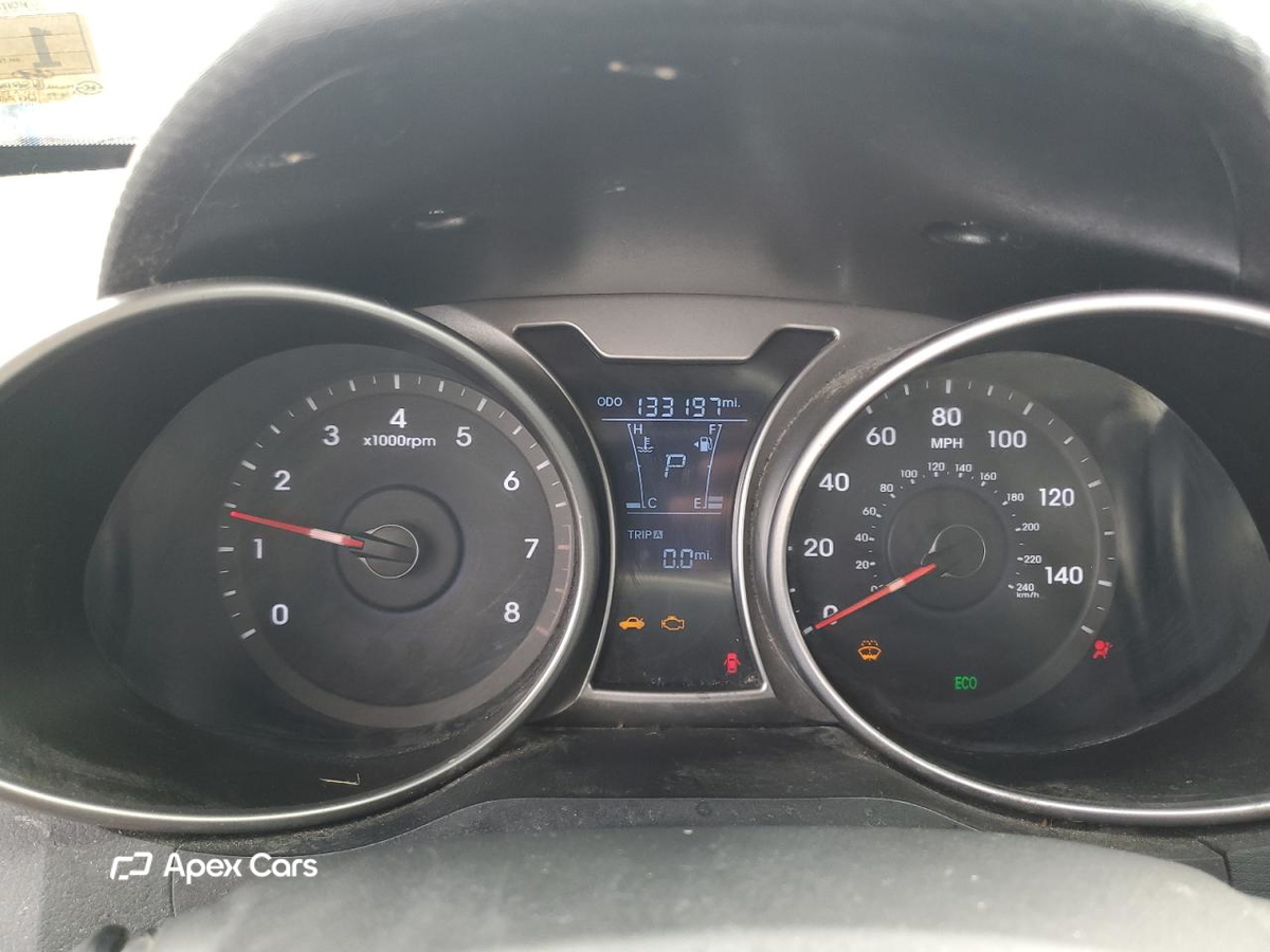 Hyundai Veloster 2014