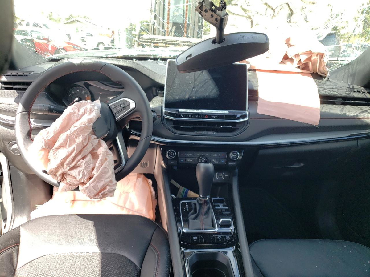 Jeep Compass 2025