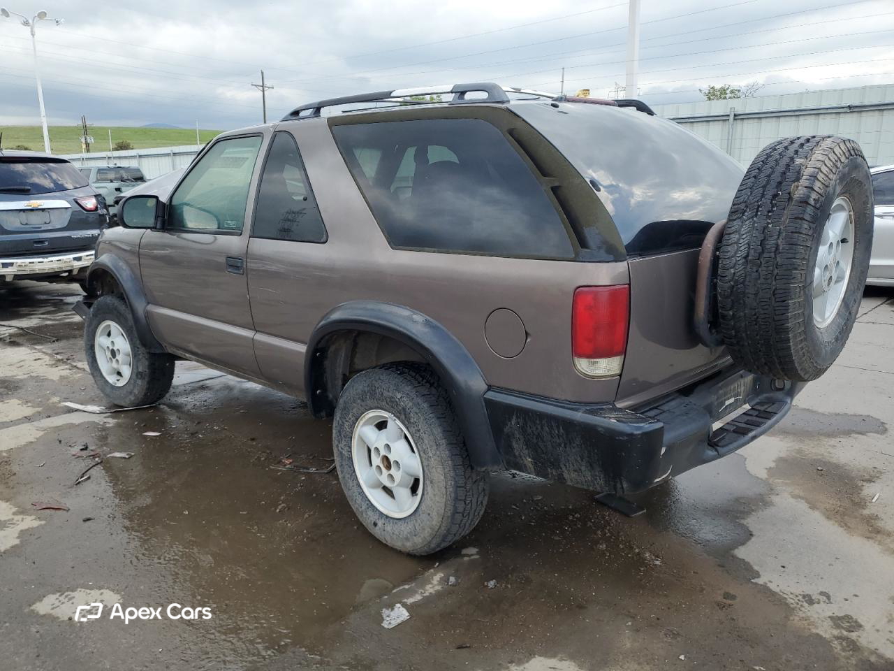 Chevrolet Blazer 2000