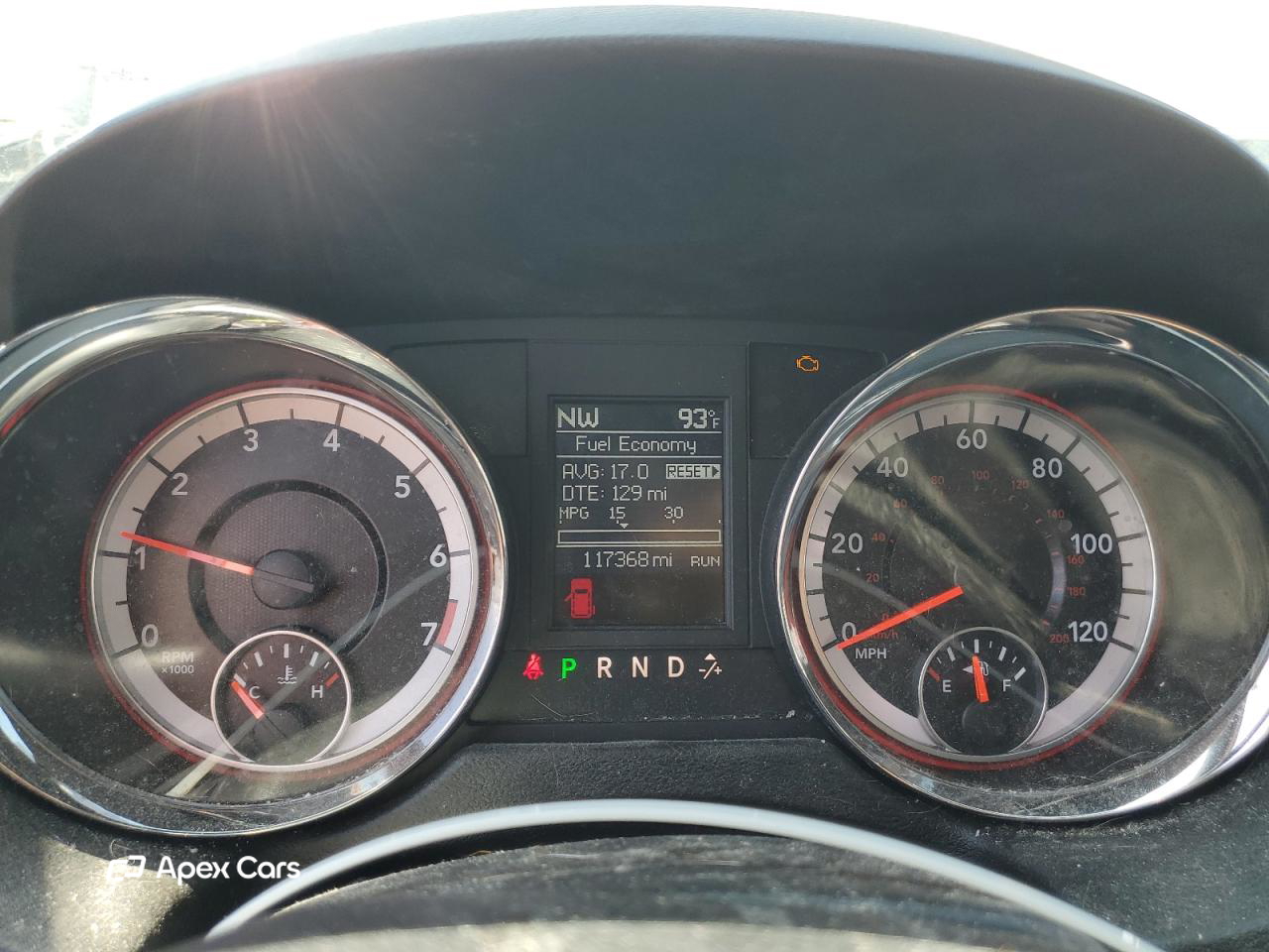 Dodge Caravan 2019
