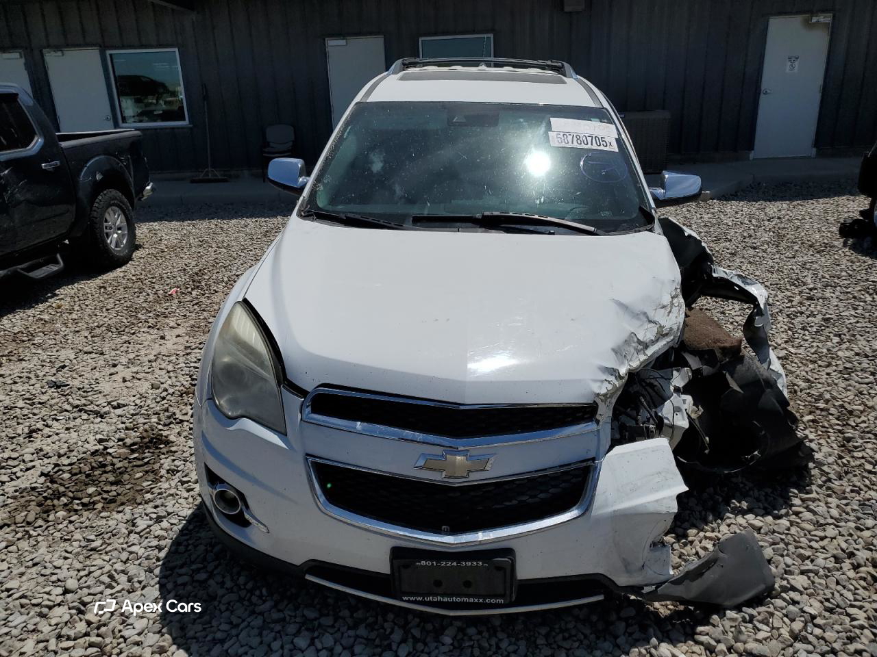 Chevrolet Equinox 2013