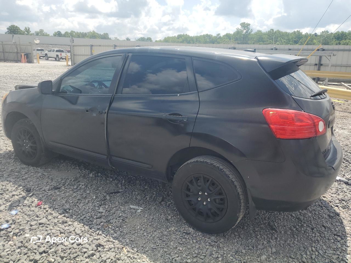 Nissan Rogue 2013