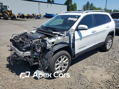 Jeep Cherokee 2017 - Image 1 of 14