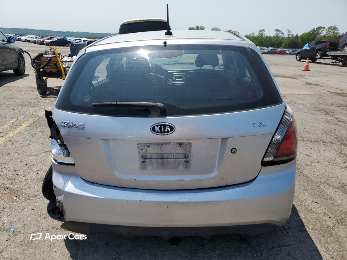 Kia Rio 2011