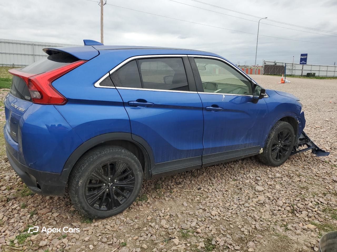 Mitsubishi Eclipse Cross 2019