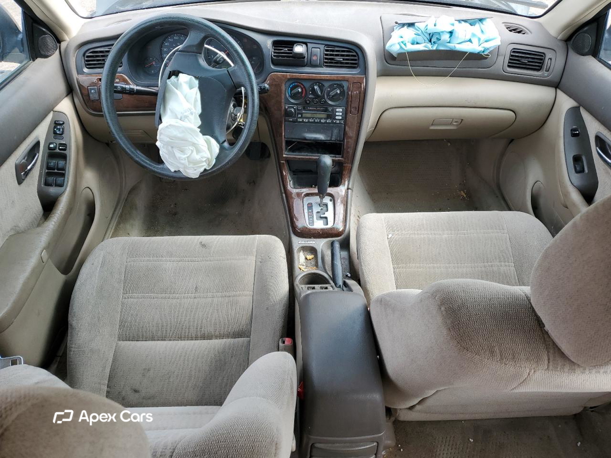 Subaru Legacy 2000