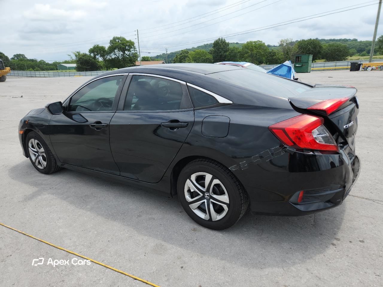 Honda Civic 2016