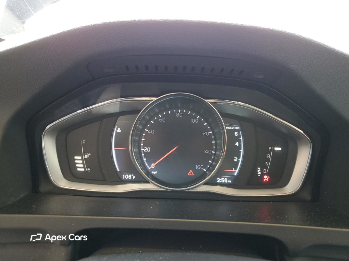Volvo S60 2016